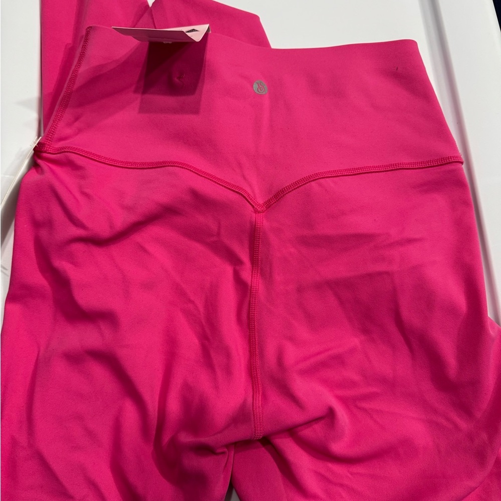 Victoria's Secret Sport Pink Leggings